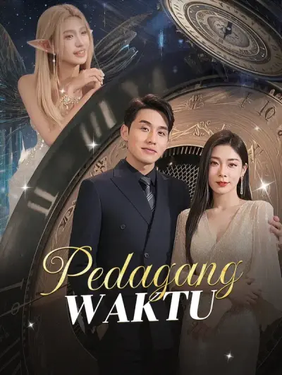 Pedagang Waktu