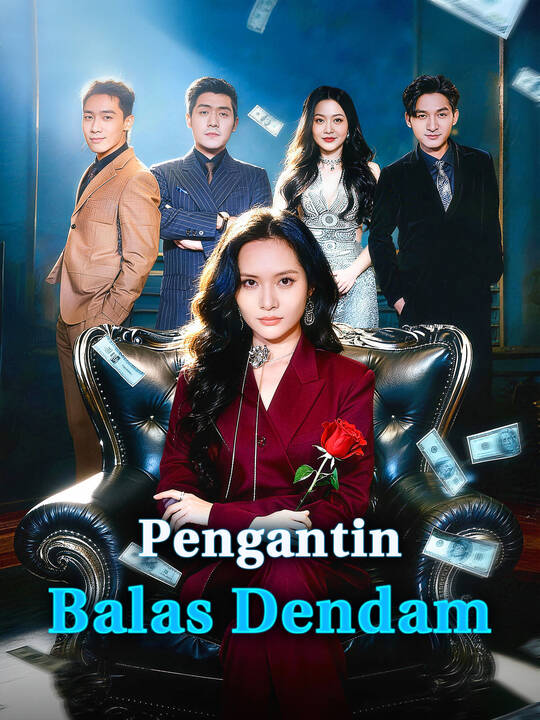 Pengantin Balas Dendam
