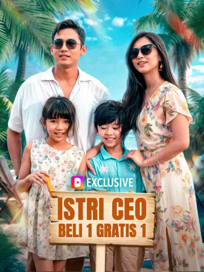 Istri CEO: Beli 1 Gratis 1