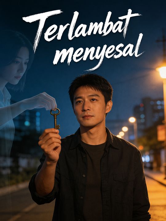 Terlambat menyesal