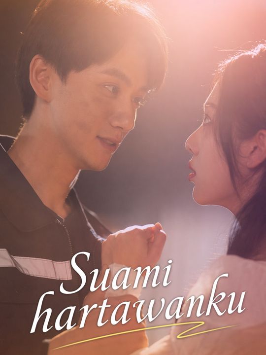 Suami hartawanku