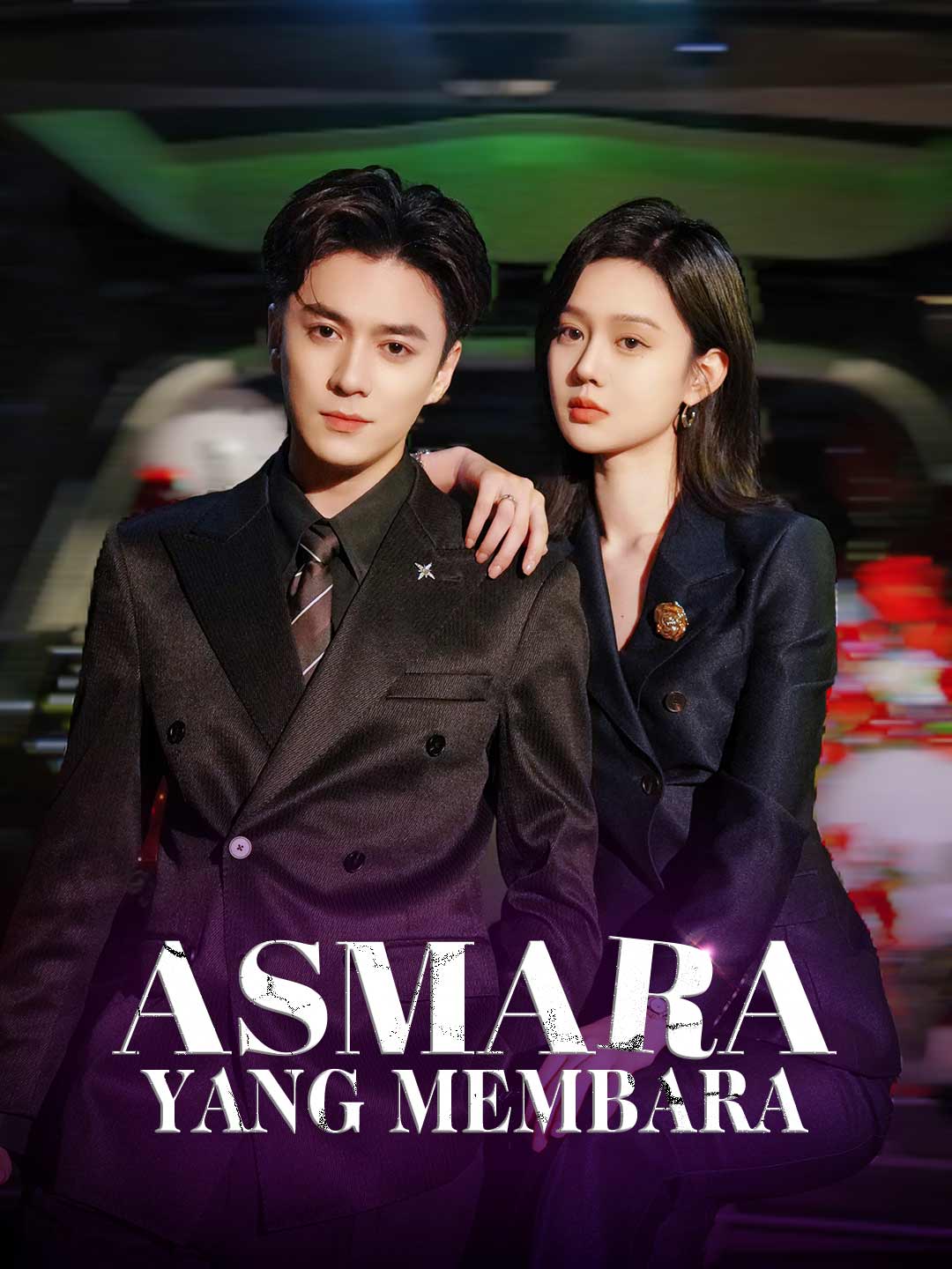 Asmara yang Membara