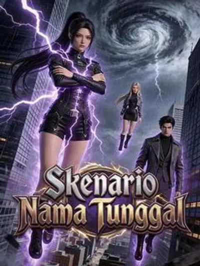 Skenario Nama Tunggal
