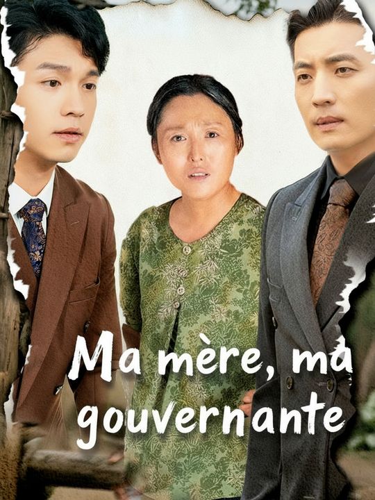 Ma mère, ma gouvernante