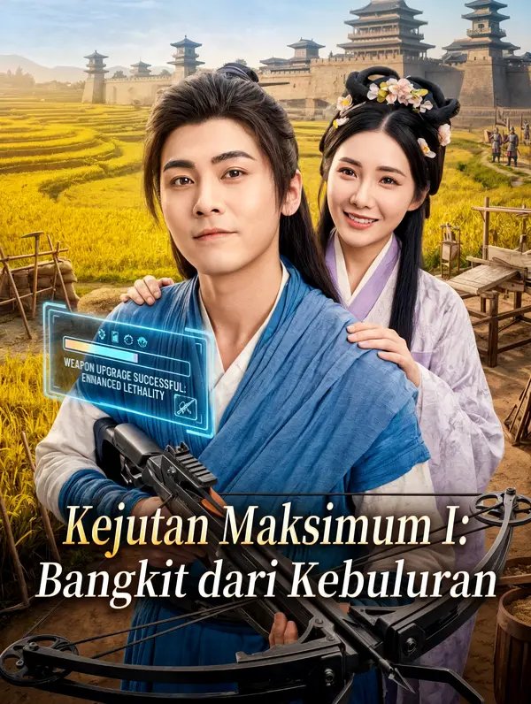 Kejutan Maksimum I: Bangkit dari Kebuluran