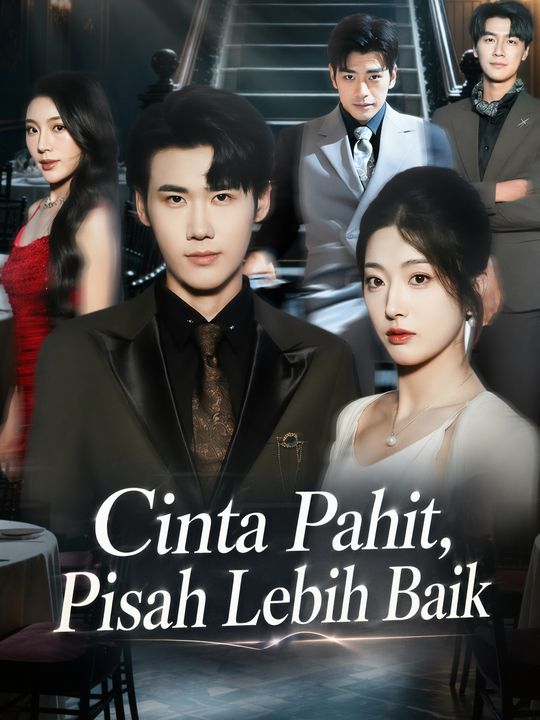 Cinta Pahit, Pisah Lebih Baik