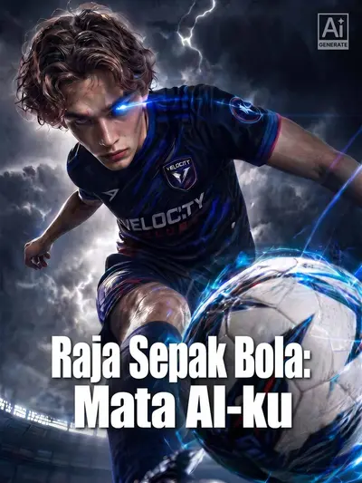 Raja Sepak Bola: Mata AI-ku