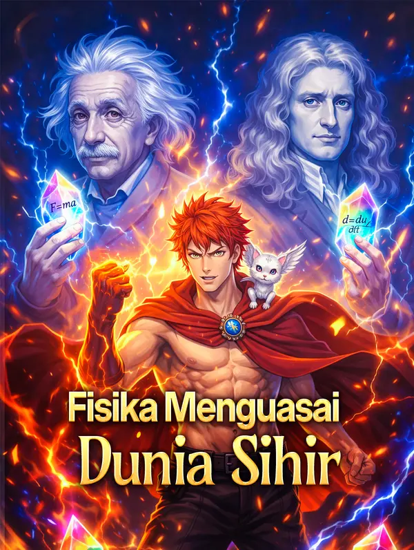 Fisika Menguasai Dunia Sihir