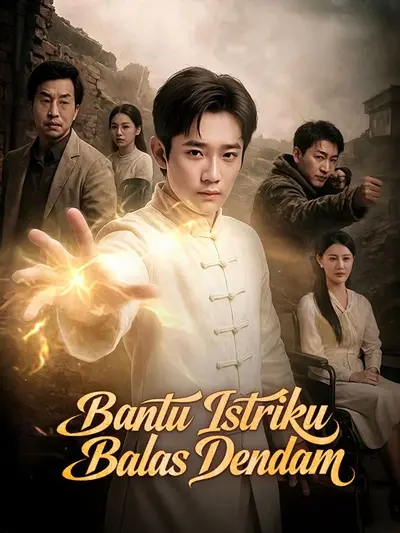 Bantu Istriku Balas Dendam