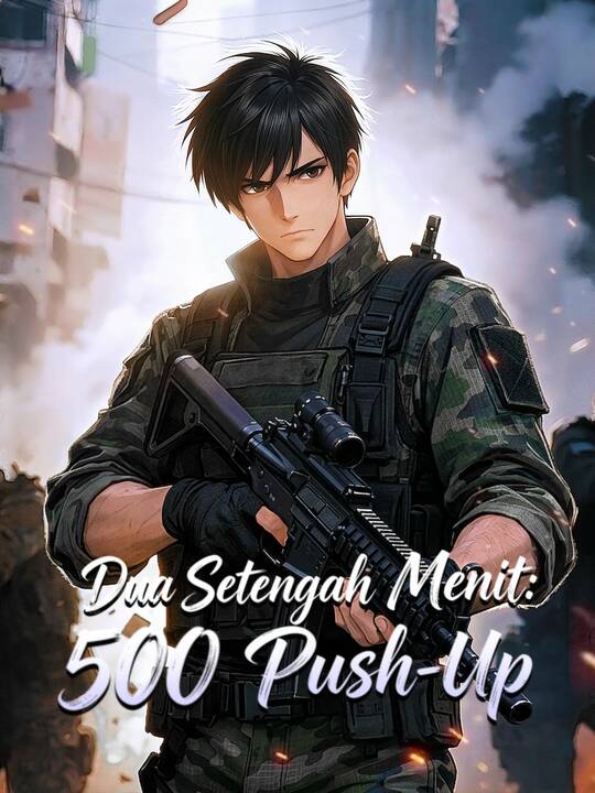 Dua Setengah Menit: 500 Push-Up