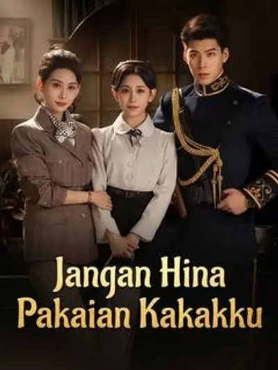 Jangan Hina Pakaian Kakakku