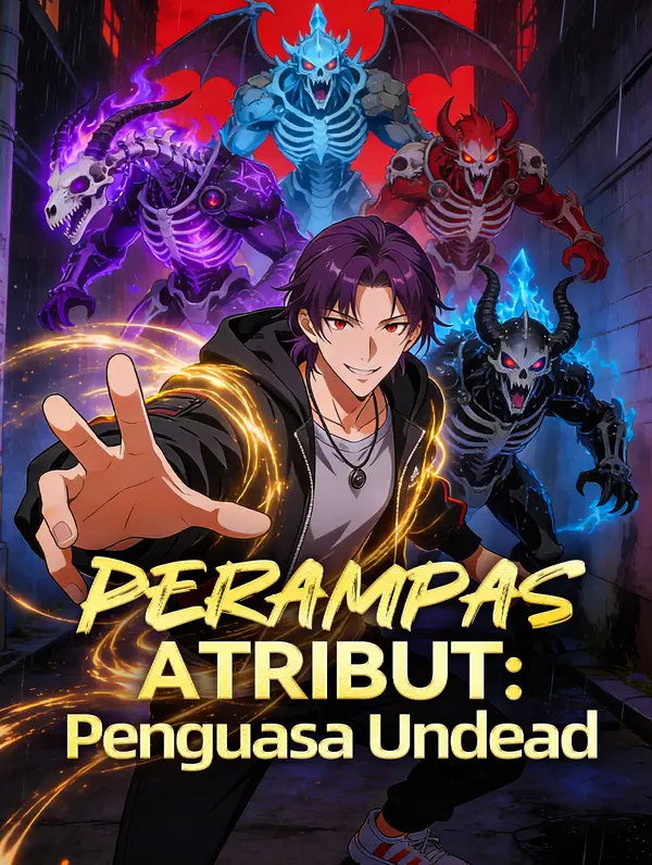 Perampas Atribut: Penguasa Undead