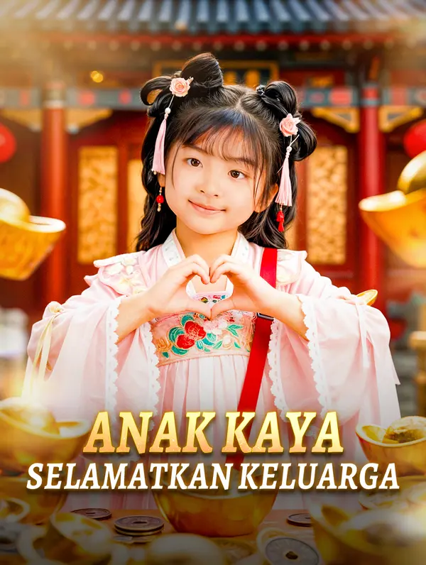 Anak Kaya Selamatkan Keluarga