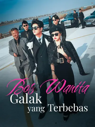 Bos Wanita Galak yang Terbebas