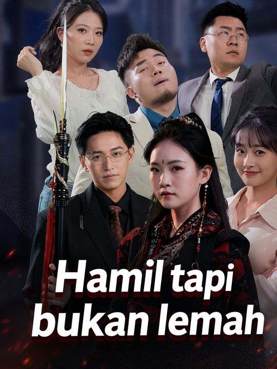 Hamil tapi bukan lemah