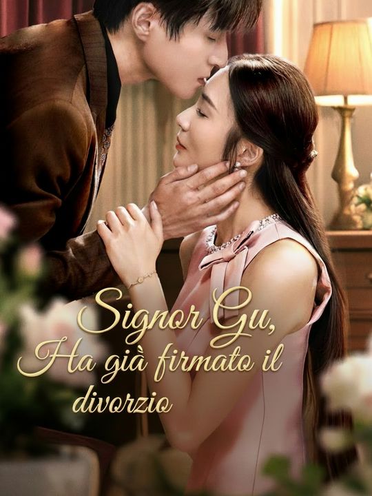Ha già firmato il divorzio