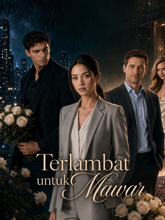 Terlambat untuk Mawar