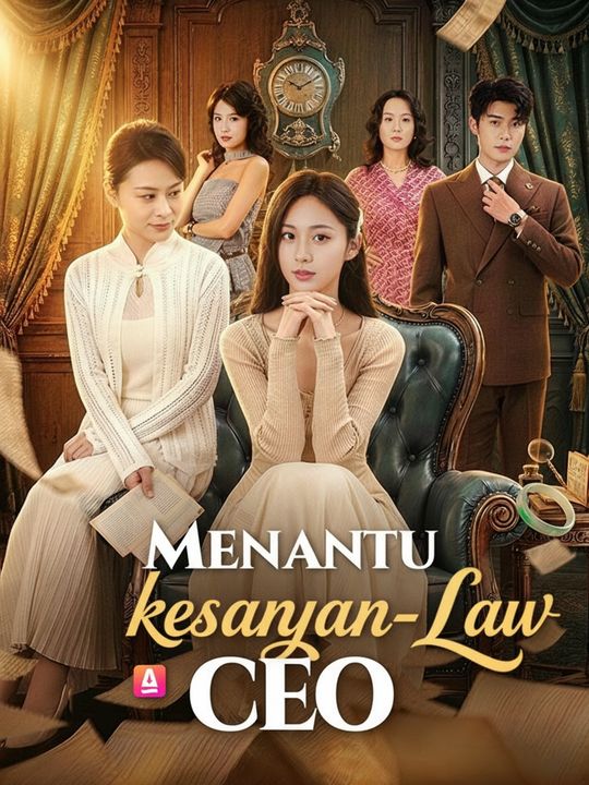 Menantu kesayangan CEO