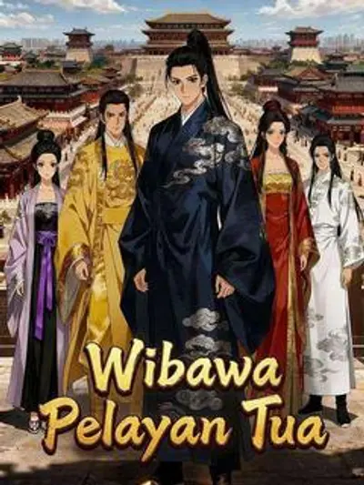 Wibawa Pelayan Tua