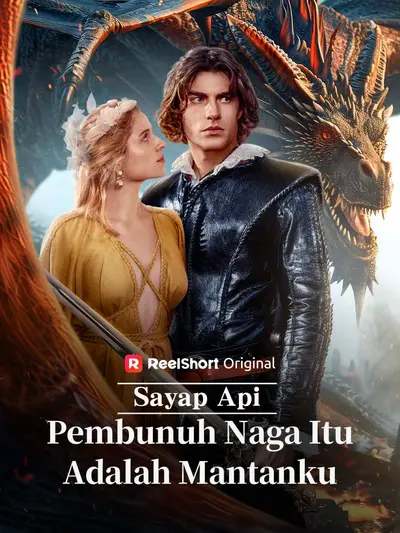 Sayap Api: Pembunuh Naga Itu Adalah Mantanku