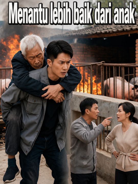 Menantu lebih baik dari anak