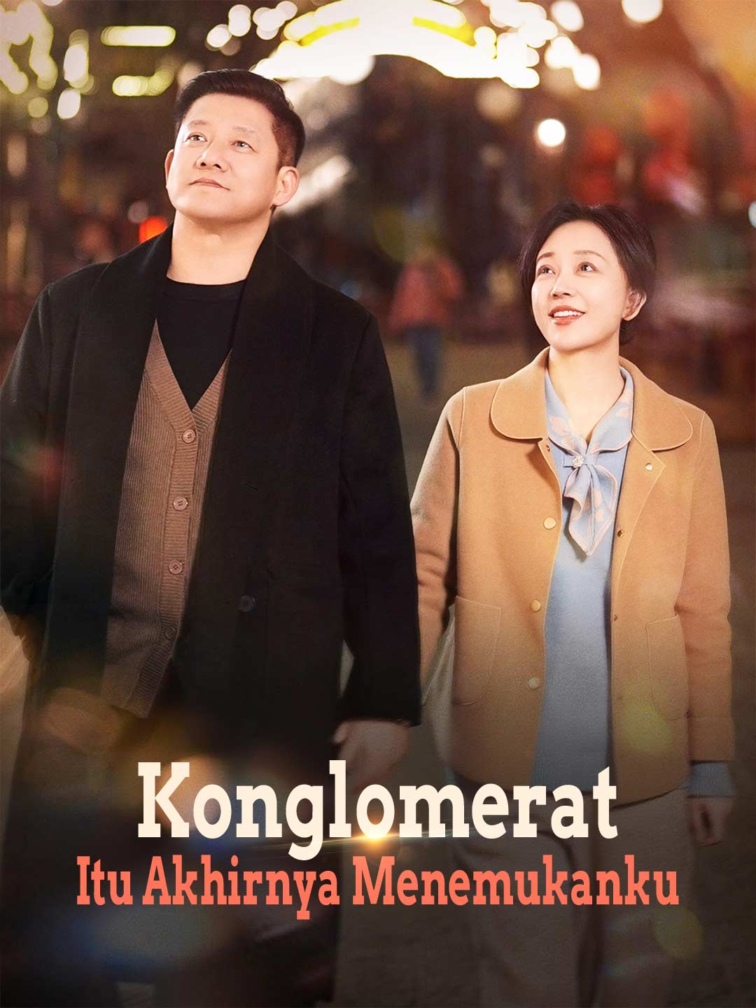 Konglomerat Itu Akhirnya Menemukanku