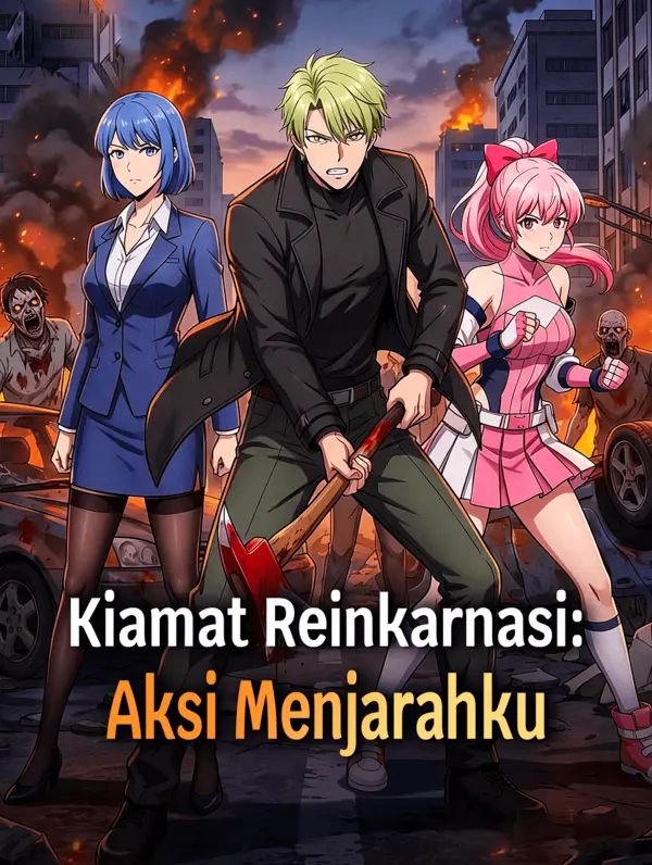 Kiamat Reinkarnasi: Aksi Menjarahku
