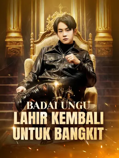 Badai Ungu: Lahir Kembali untuk Bangkit