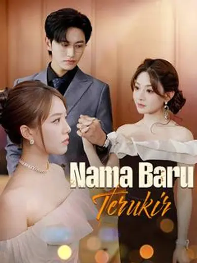 Nama Baru Terukir