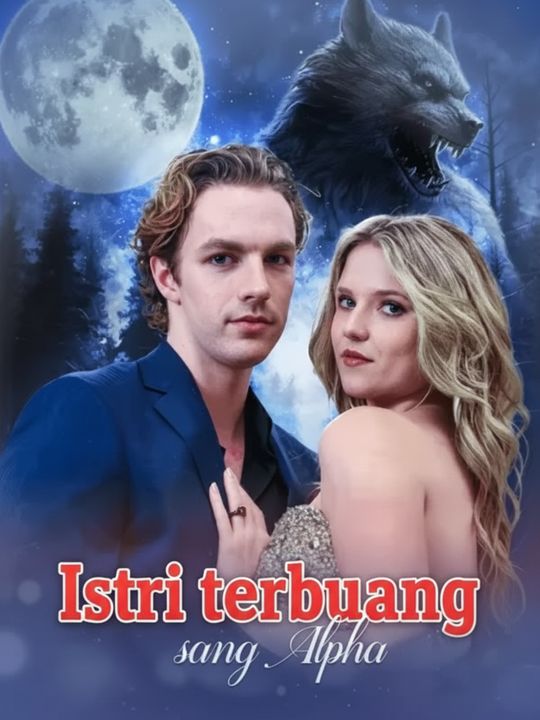 Istri terbuang sang Alpha