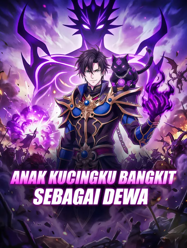 Anak Kucingku Bangkit sebagai Dewa