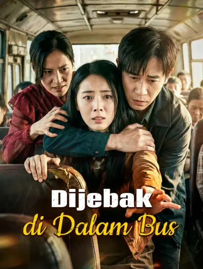 Dijebak di Dalam Bus