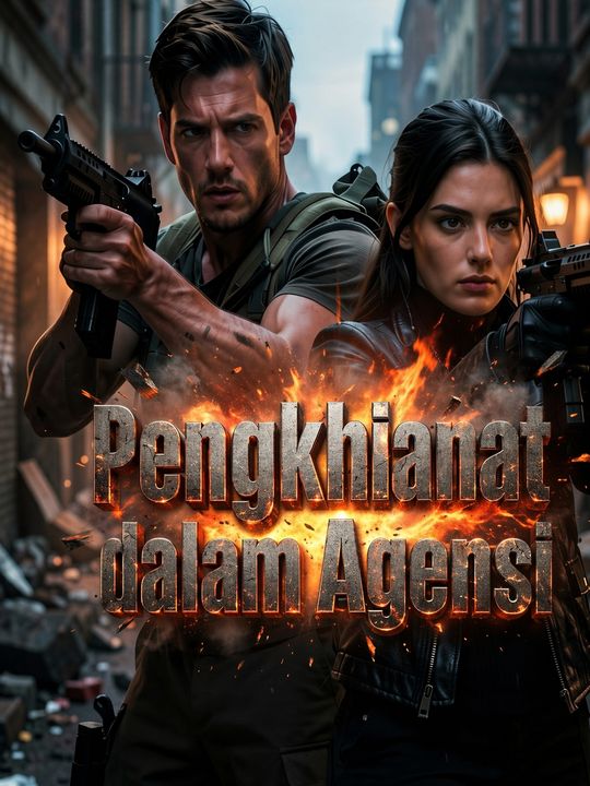 Pengkhianat dalam Agensi