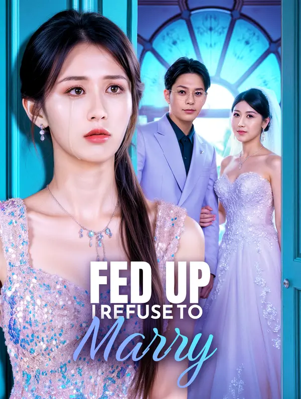 Fed Up, I Refuse to Marry