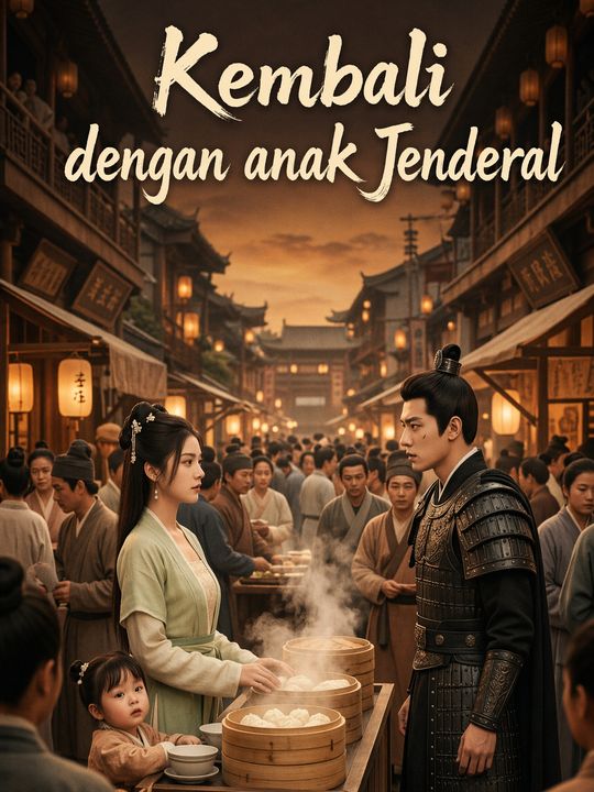 Kembali dengan anak Jenderal