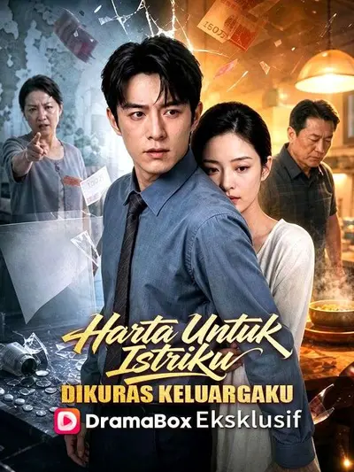 Harta Untuk Istriku, Dikuras Keluargaku