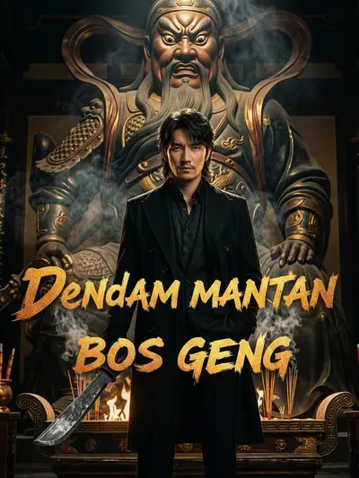 Dendam mantan bos geng