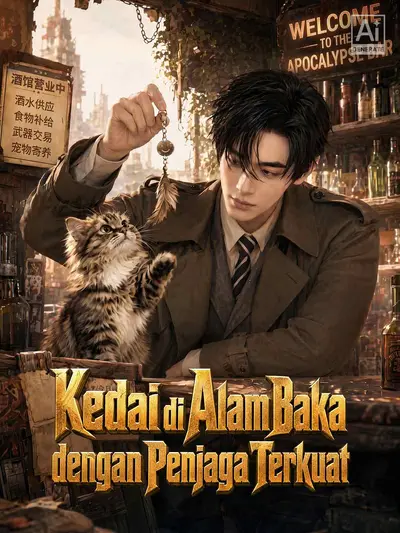 Kedai di Alam Baka dengan Penjaga Terkuat