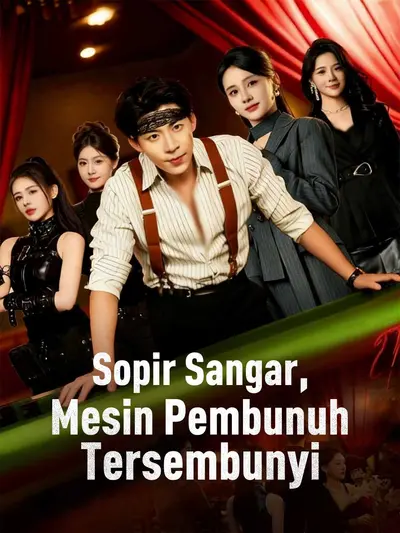 Sopir Sangar, Mesin Pembunuh Tersembunyi