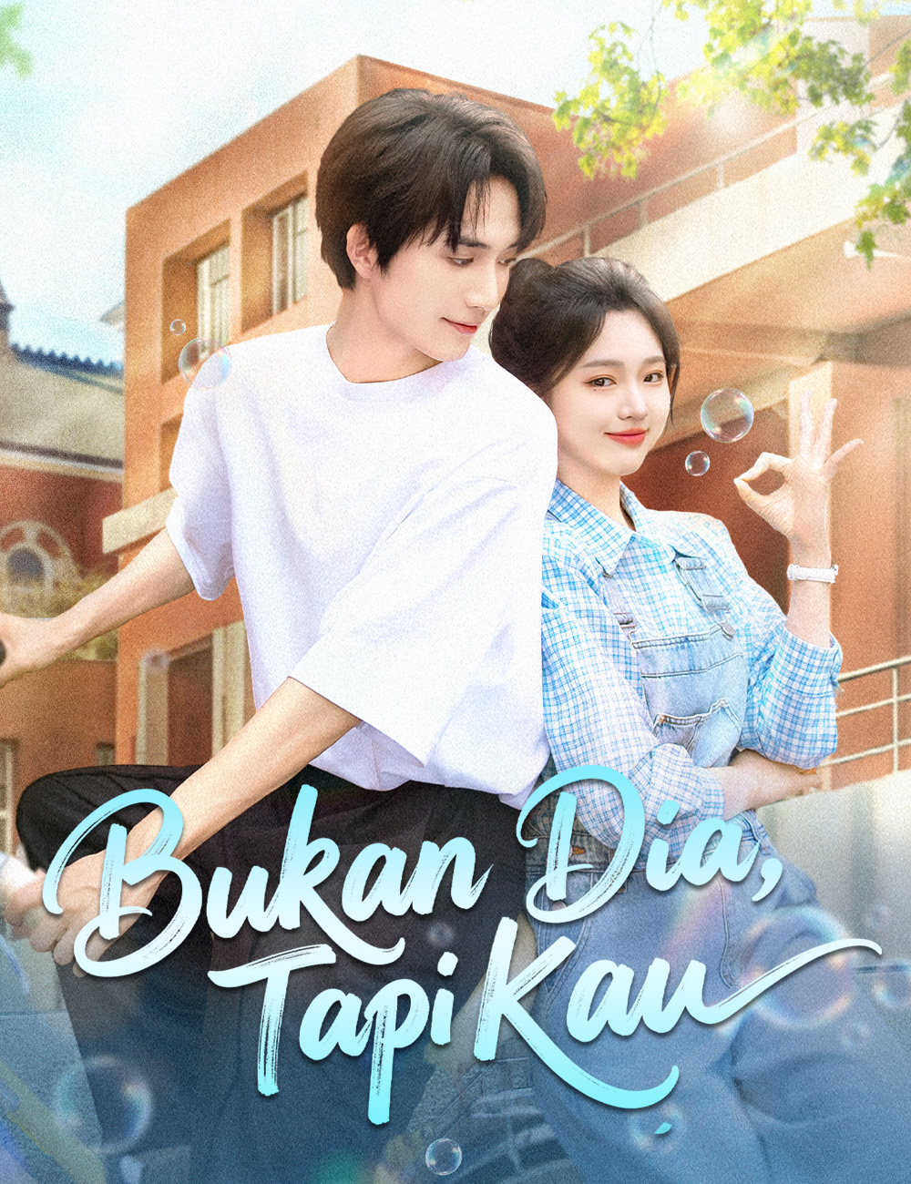 Bukan Dia, Tapi Kau