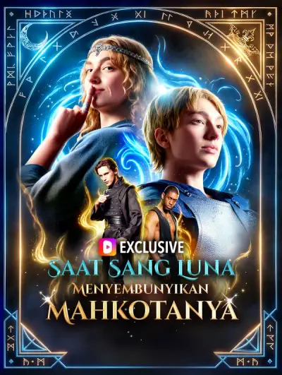 Saat Sang Luna Menyembunyikan Mahkotanya