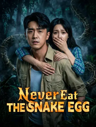 Jangan Pernah Memakan Telur Ular