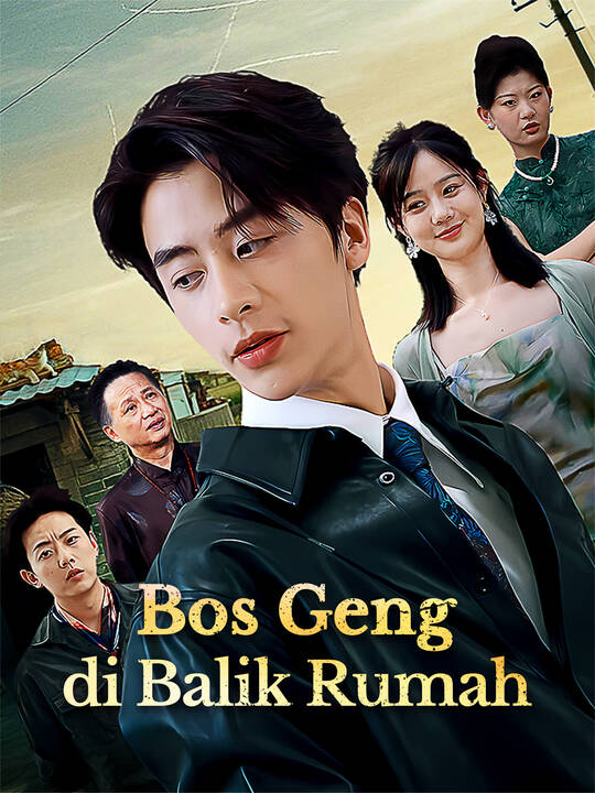Bos Geng di Balik Rumah