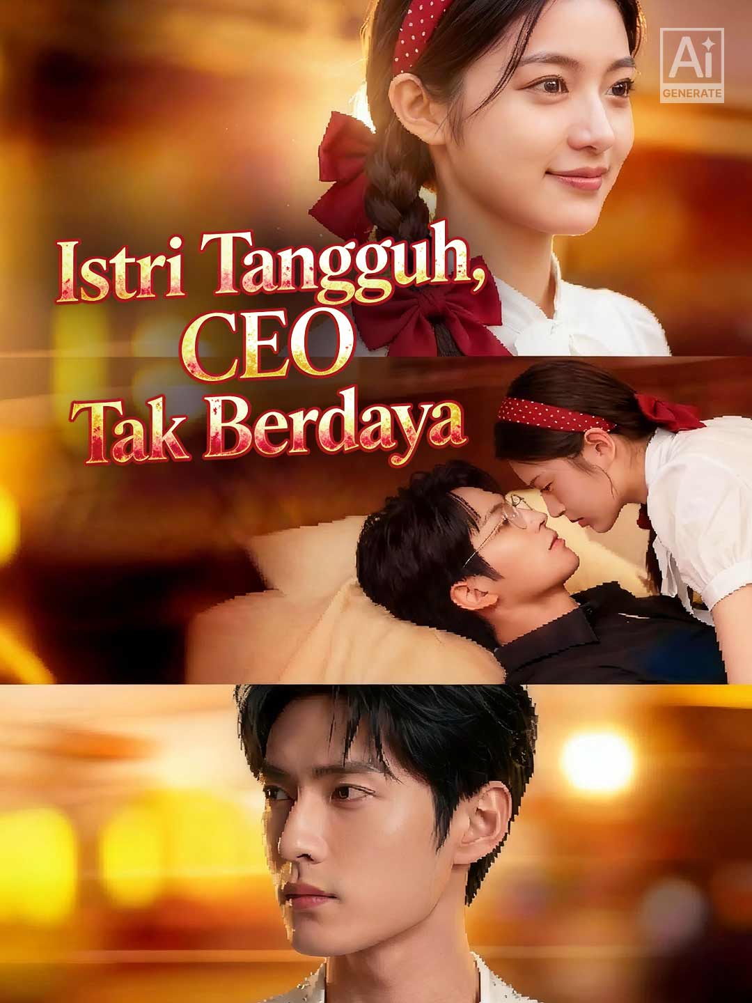 Istri Tangguh, CEO Tak Berdaya