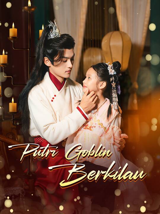 Putri Goblin Berkilau