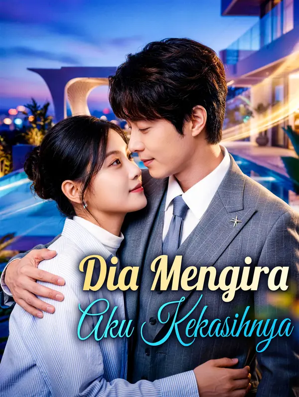 Dia Mengira Aku Kekasihnya