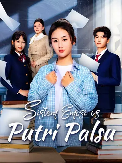 (Sulih Suara) Sistem Emosi vs Putri Palsu