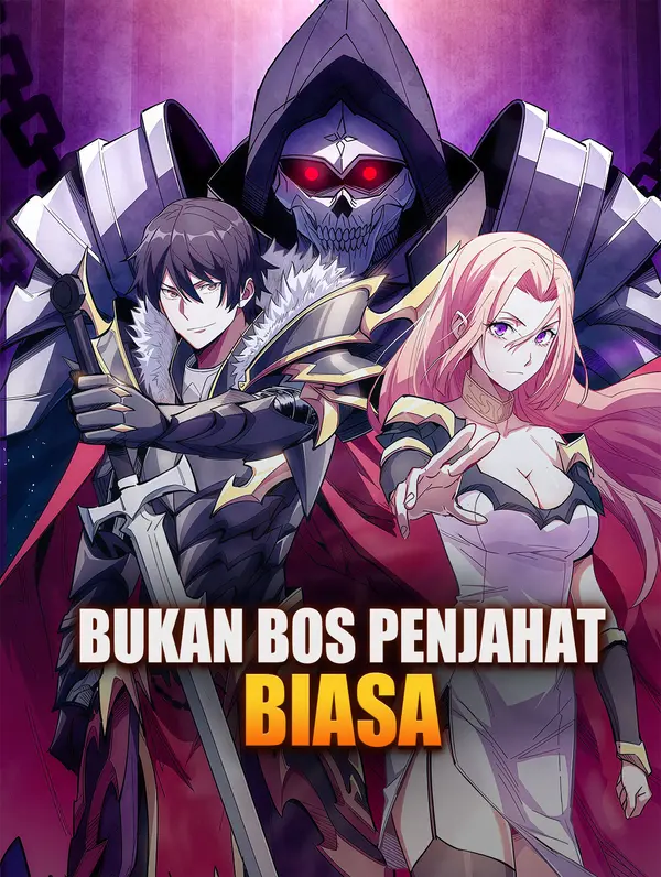 Bukan Bos Penjahat Biasa