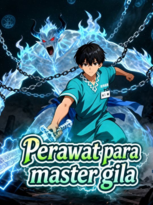 Perawat para master gila