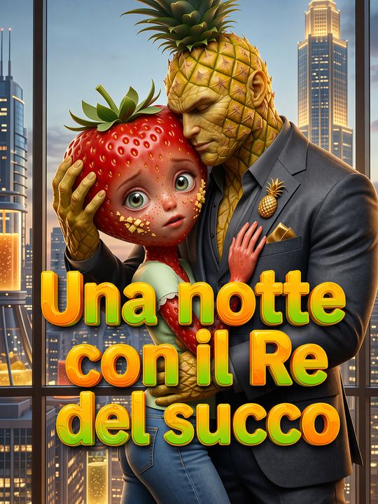 Una notte con il Re del succo